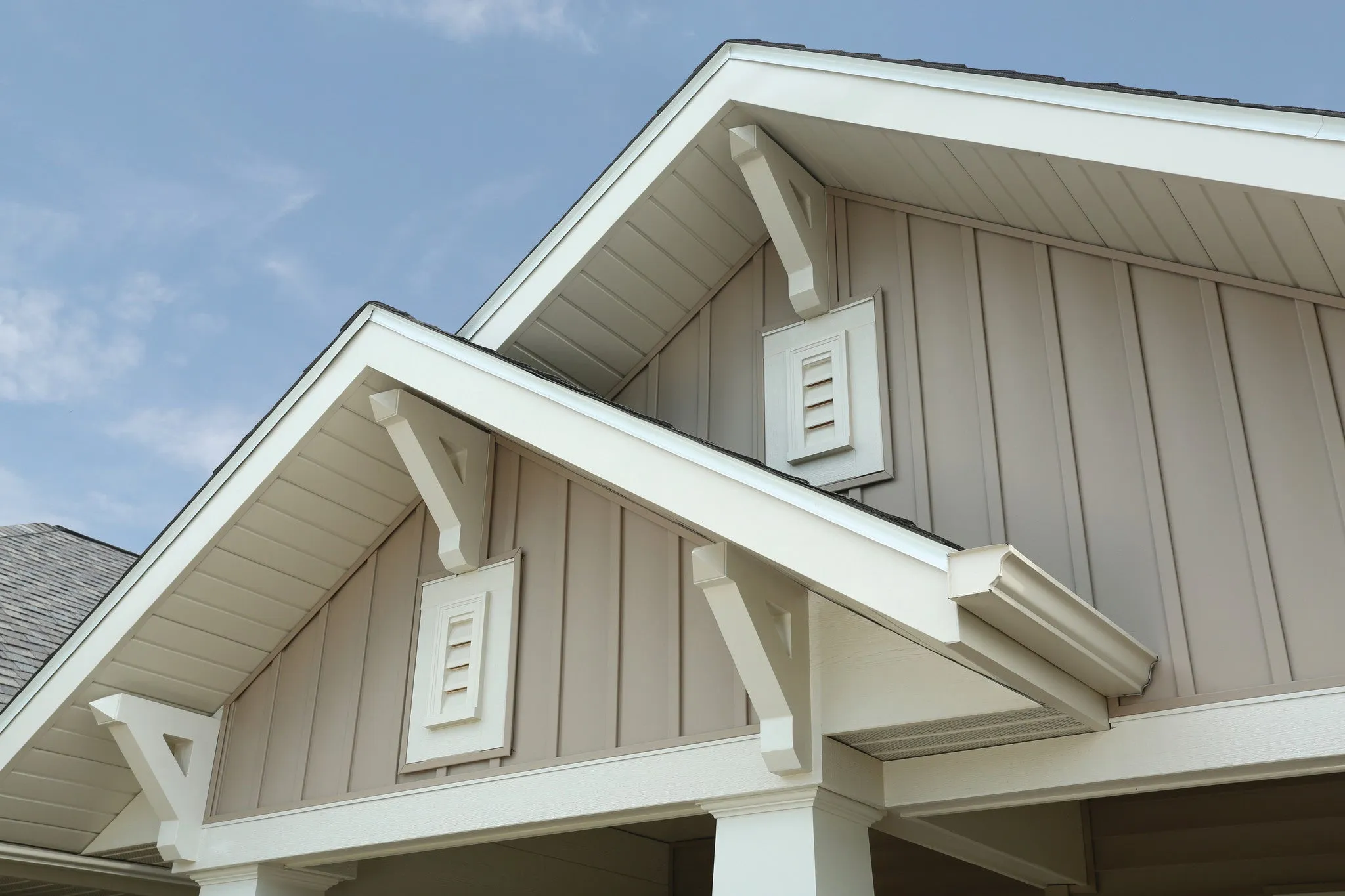 Flat Trim (4 Pack)