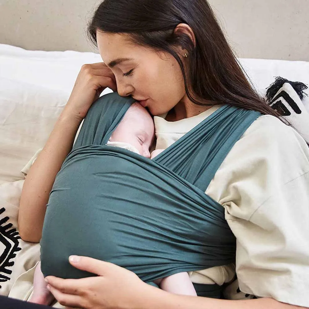 Freerider Co. Baby Wrap Carrier - Ivy