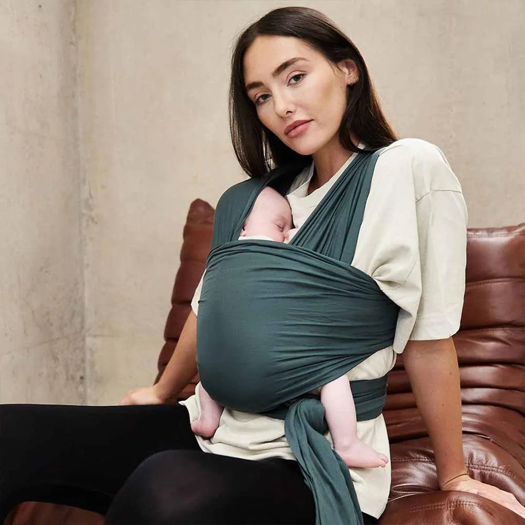 Freerider Co. Baby Wrap Carrier - Ivy