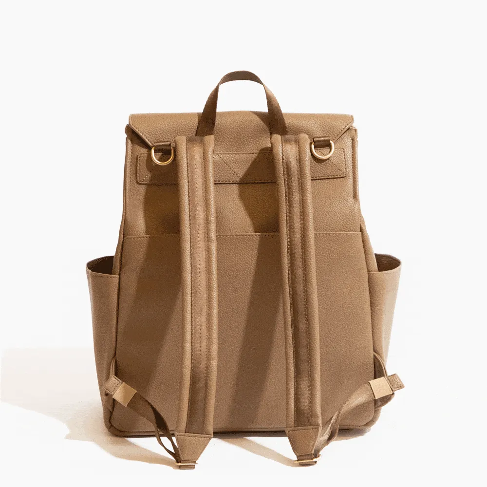 Freshly Picked Toffee Classic Diaper Bag II