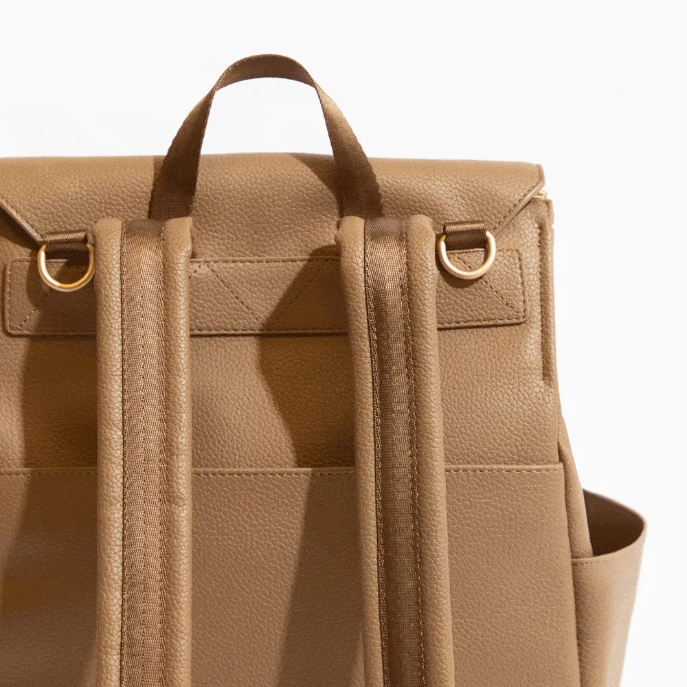 Freshly Picked Toffee Classic Diaper Bag II