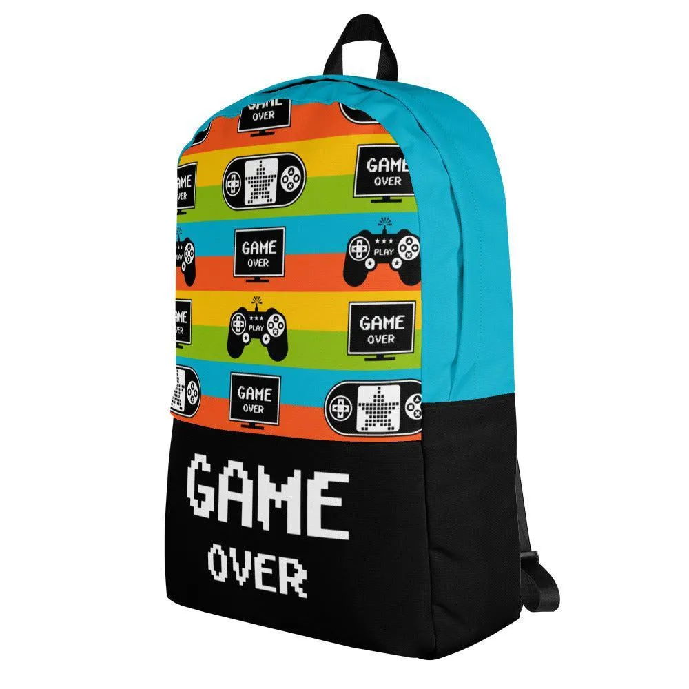 GAME OVER - Backpack