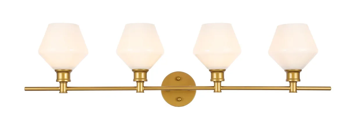 Gene 4-Light Wall Sconce