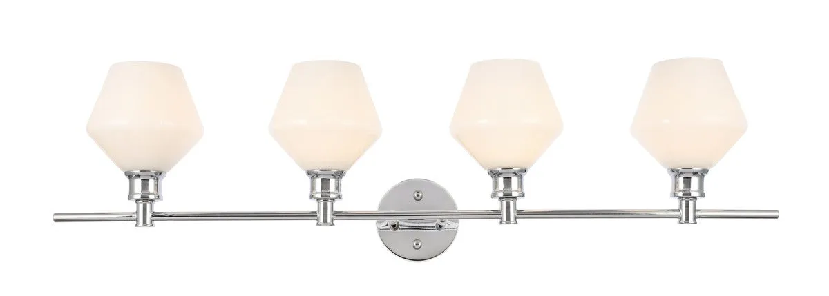 Gene 4-Light Wall Sconce