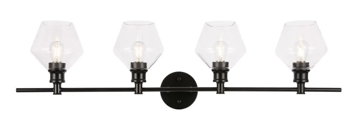 Gene 4-Light Wall Sconce