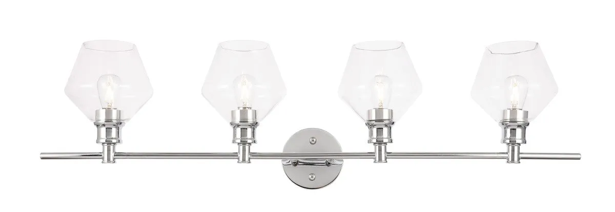 Gene 4-Light Wall Sconce