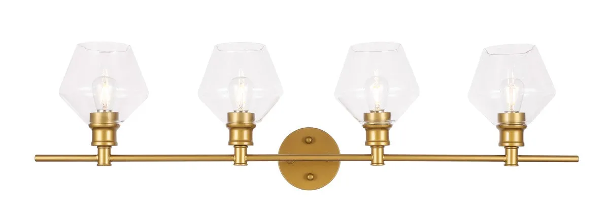 Gene 4-Light Wall Sconce