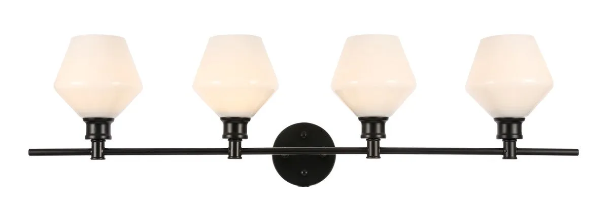 Gene 4-Light Wall Sconce
