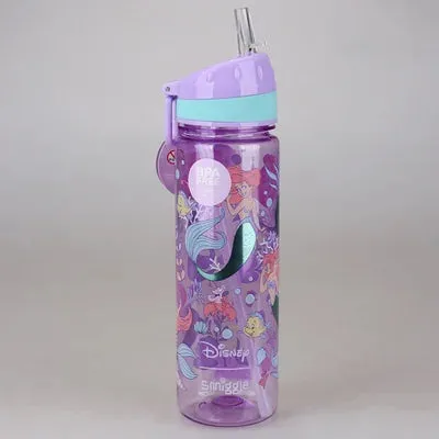 Genuine Disney Mermaid School Bag /Children Stationery Pen Case /Lunch Bag Backpack