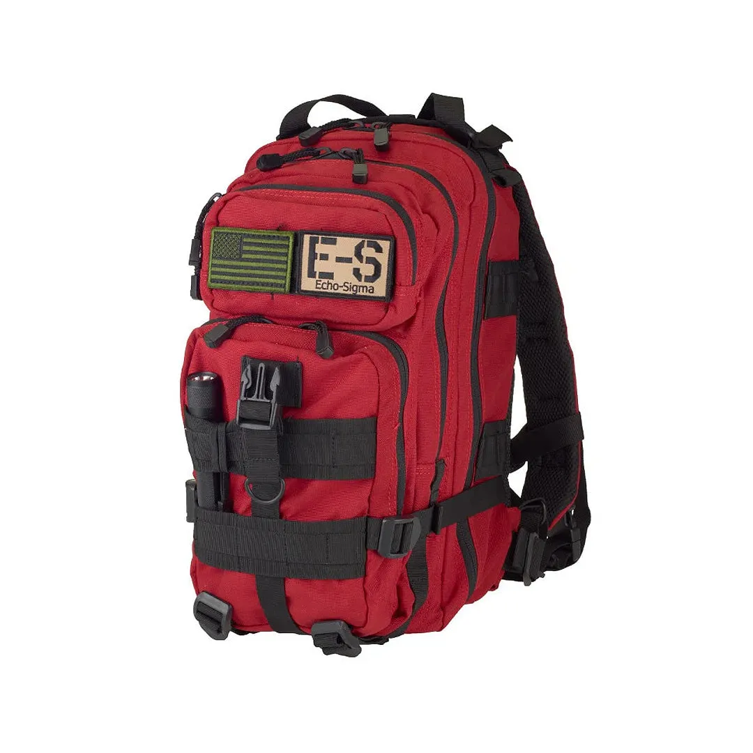 Get Home Bag- Family Edition Go Bag for 2  People
