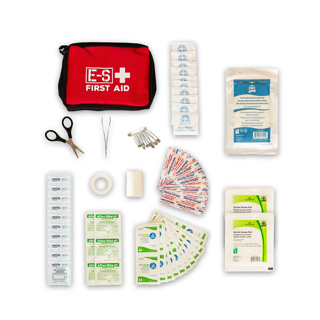 Get Home Bag- Family Edition Go Bag for 2  People