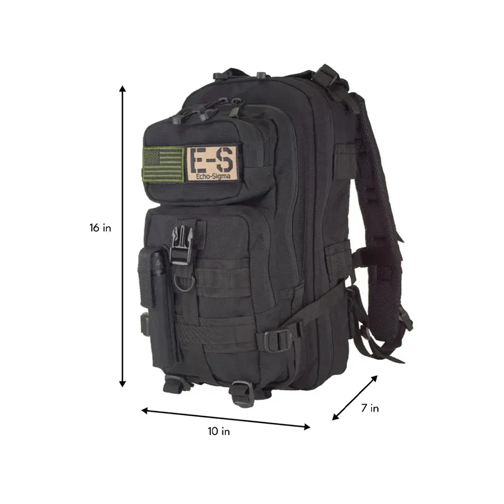 Get Home Bag- Family Edition Go Bag for 2  People