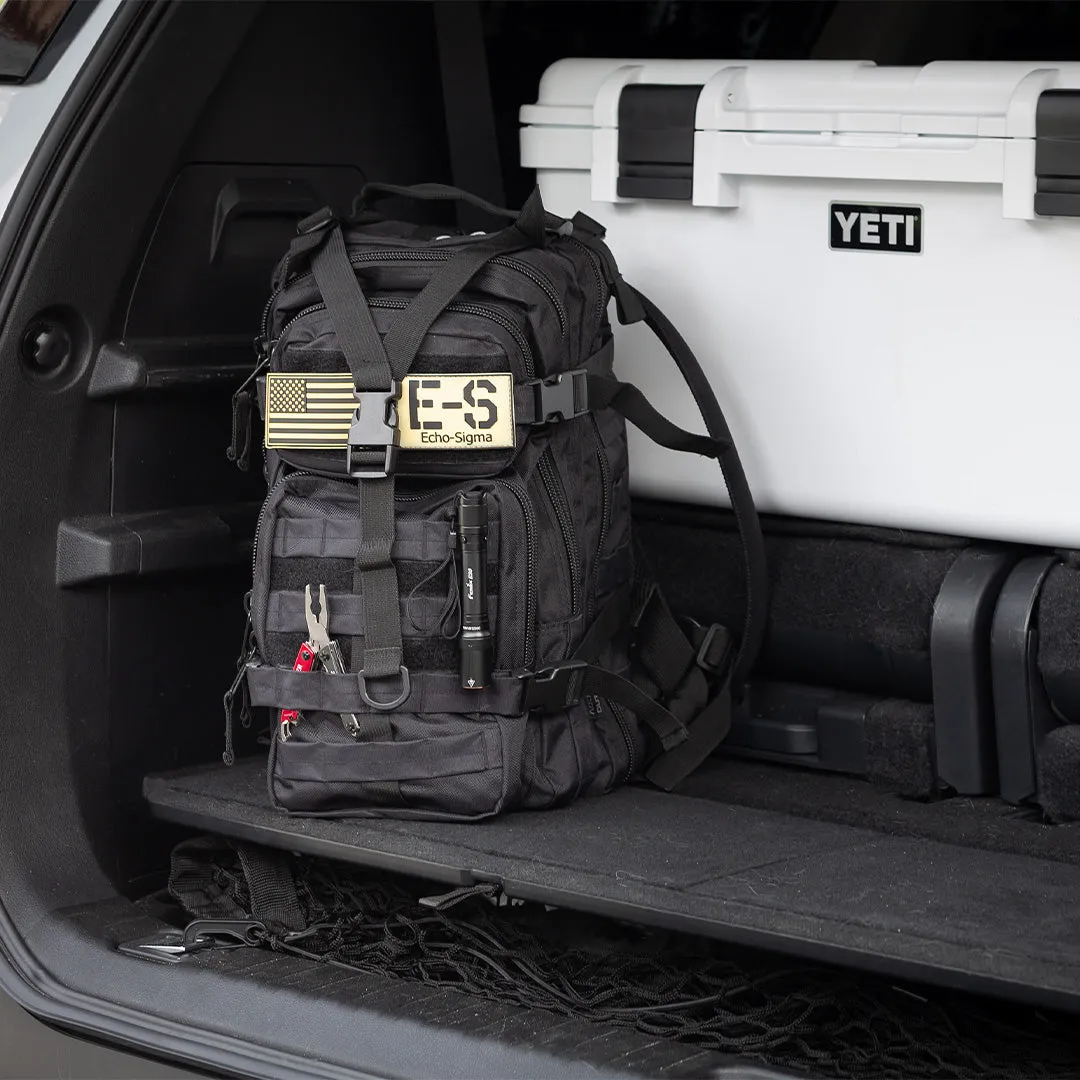 Get Home Bag- Family Edition Go Bag for 2  People