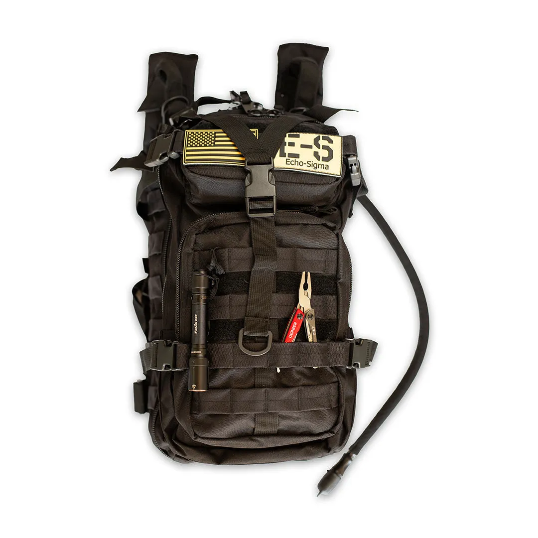 Get Home Bag- Family Edition Go Bag for 2  People