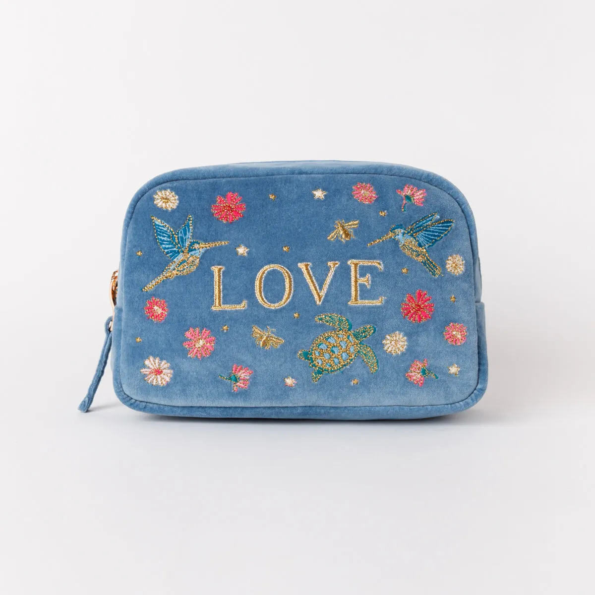 Give Love Makeup Bag