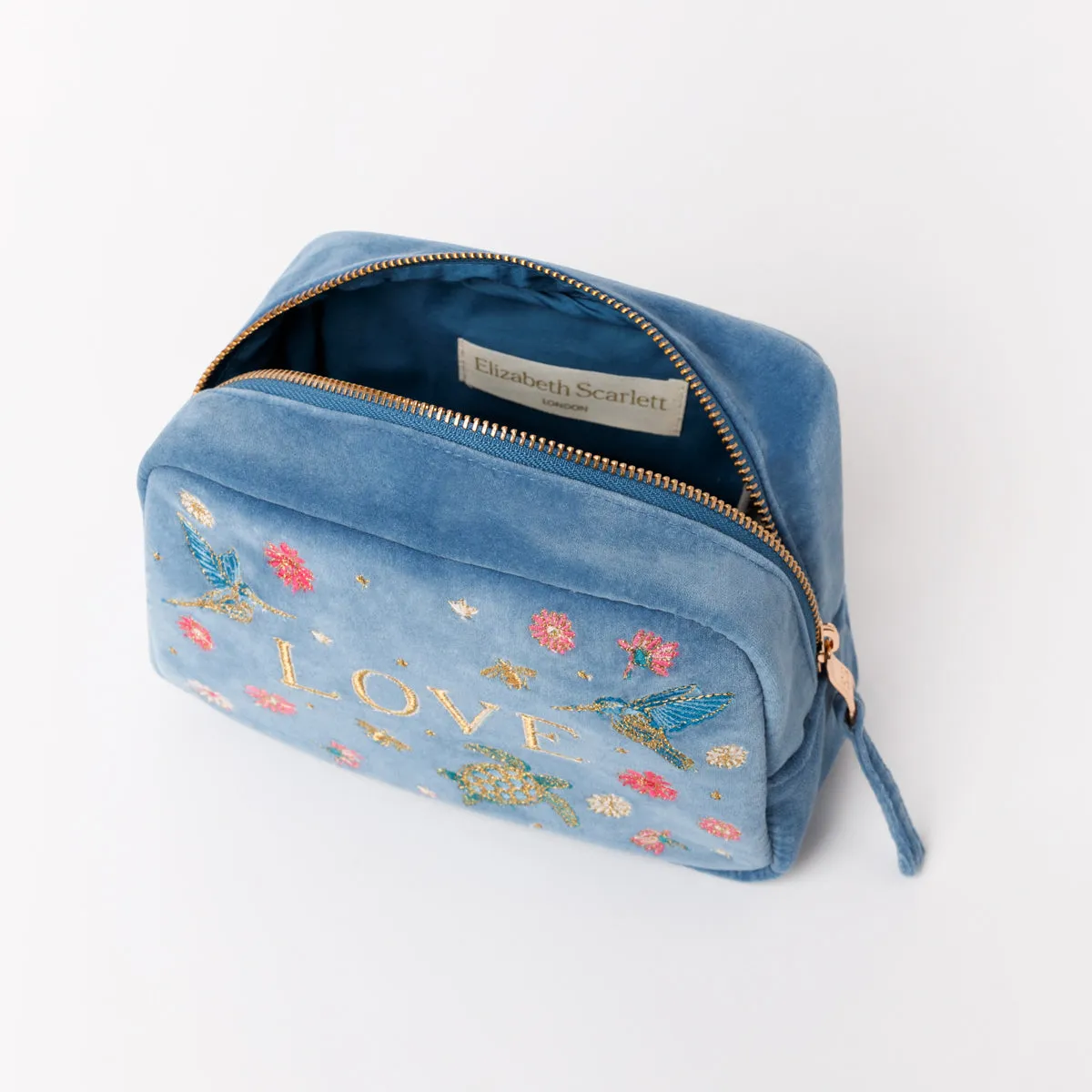 Give Love Makeup Bag