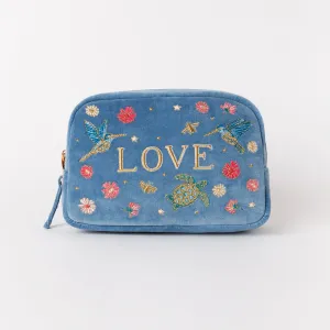 Give Love Makeup Bag