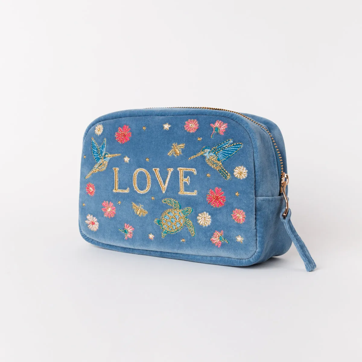 Give Love Makeup Bag