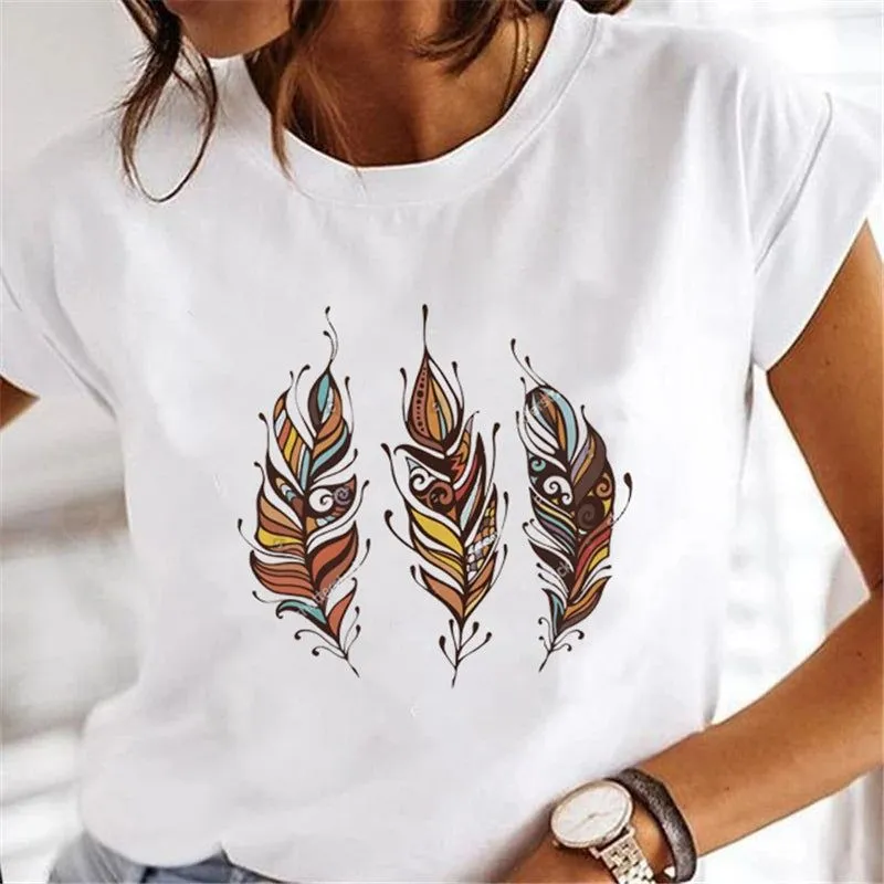 Hamsa Elegance T-Shirt Collection