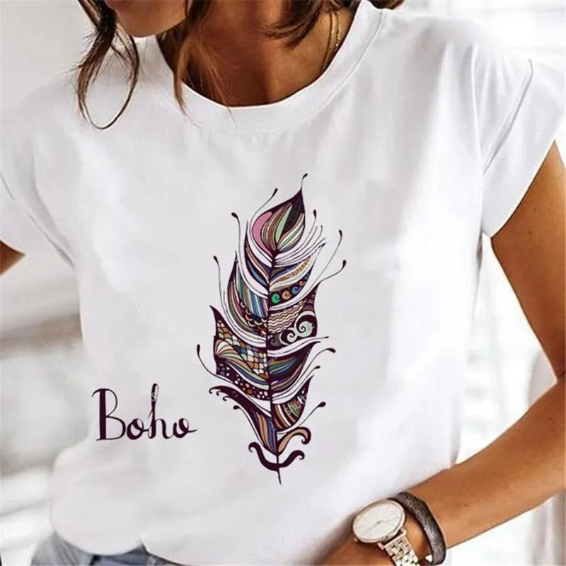 Hamsa Elegance T-Shirt Collection