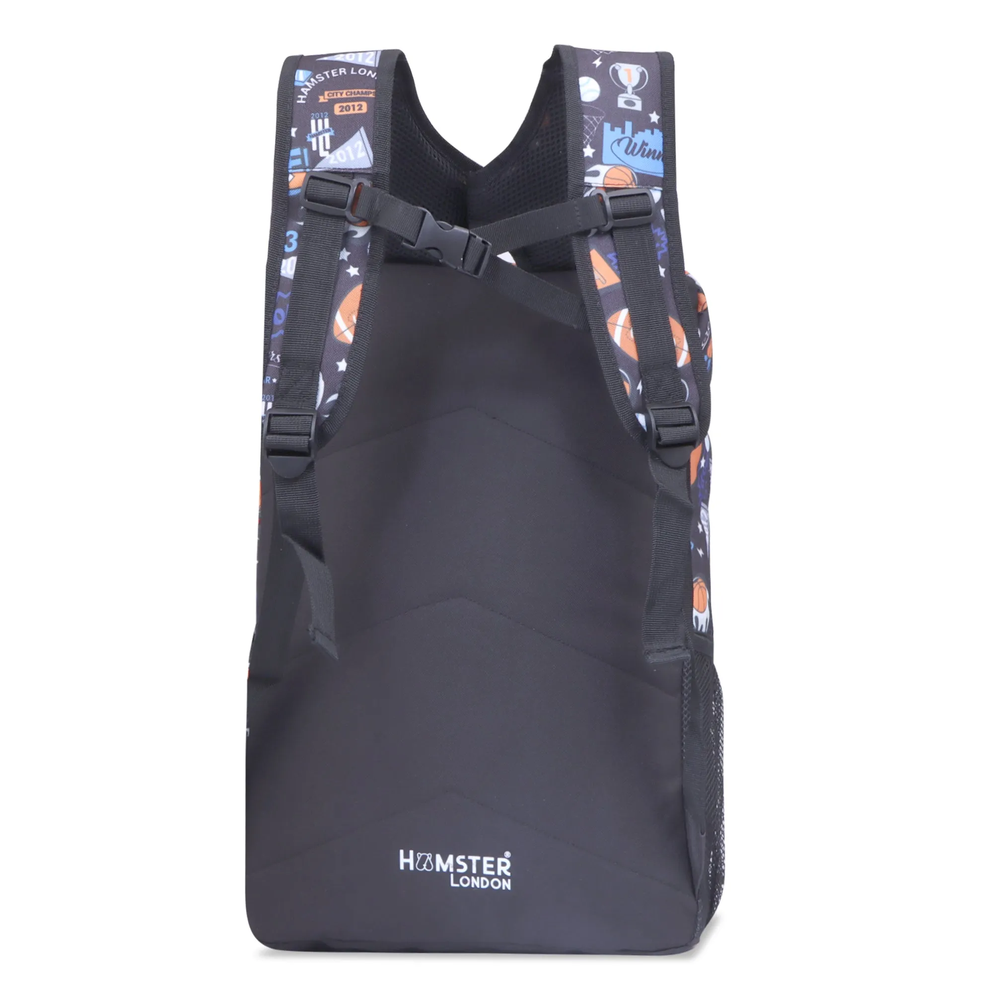 Hamster London City Champs Backpack Jumbo