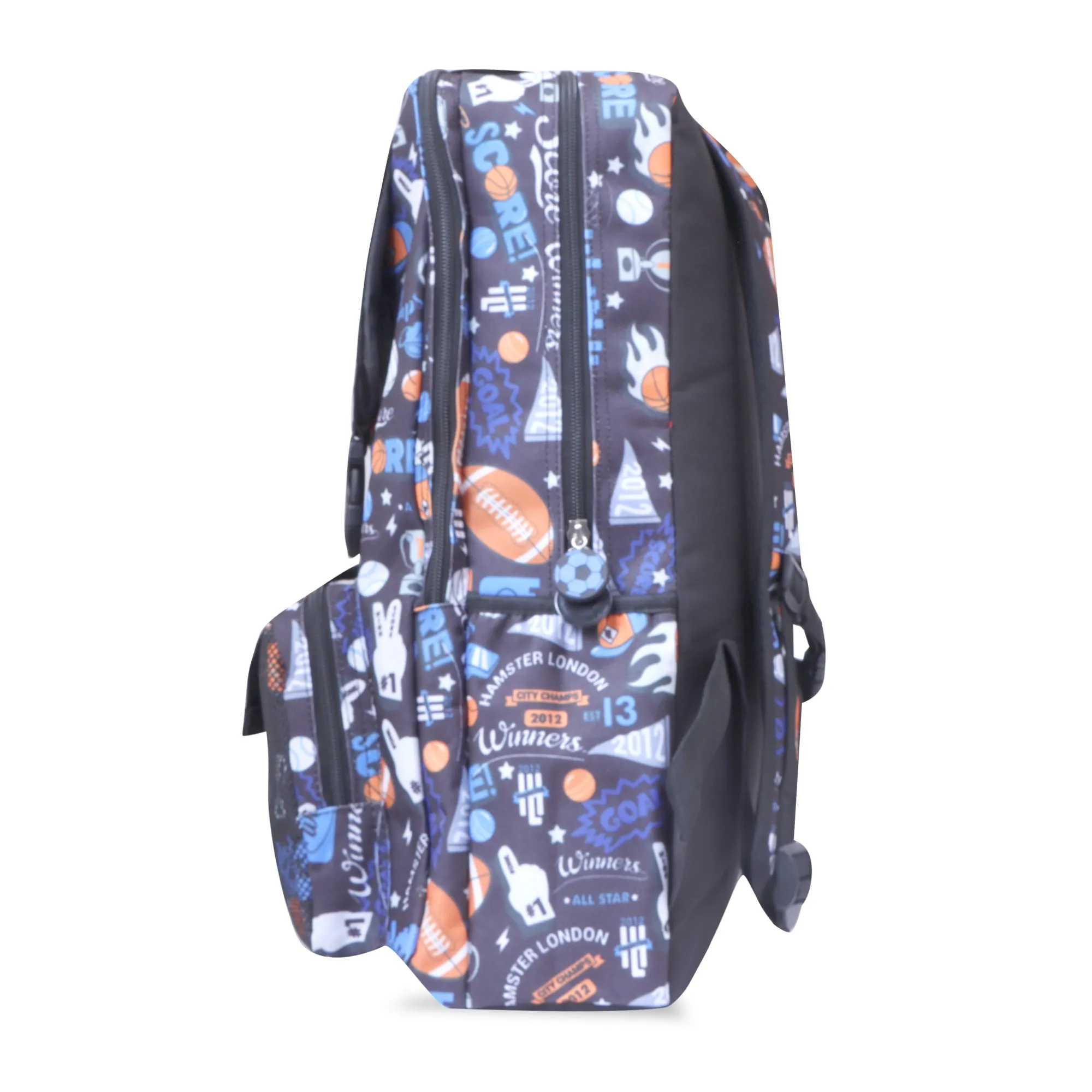 Hamster London City Champs Backpack Jumbo