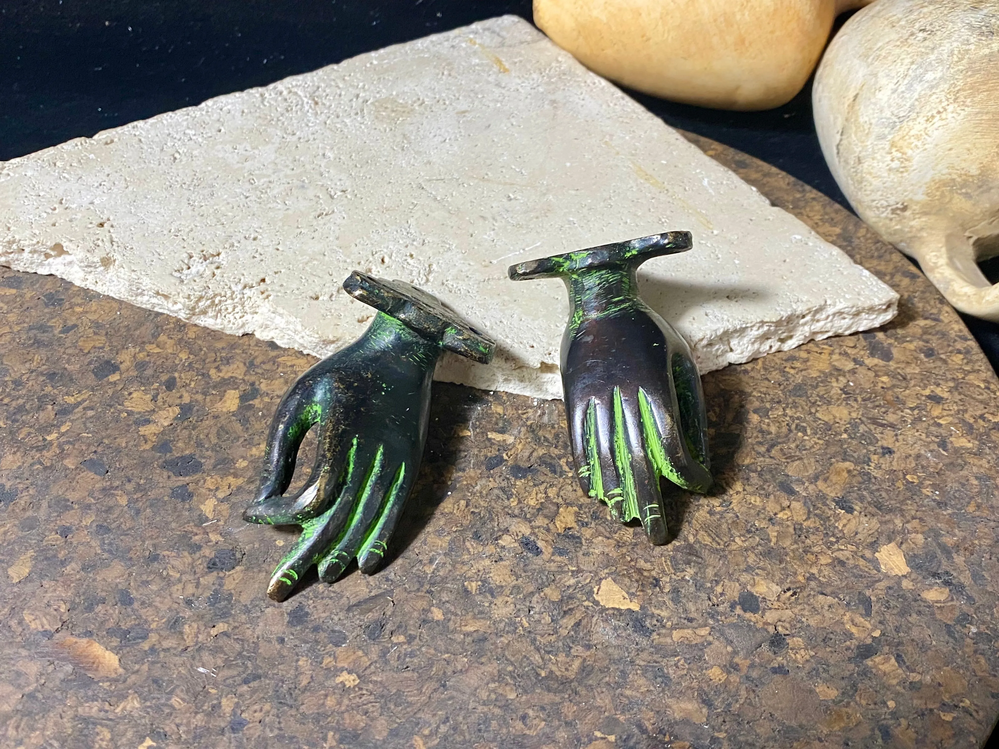 Hands Of Buddha