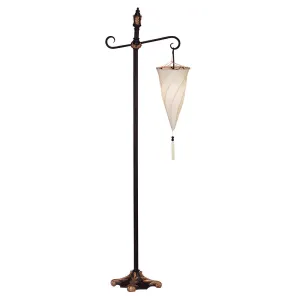 Hanging Shade Floor Lamp