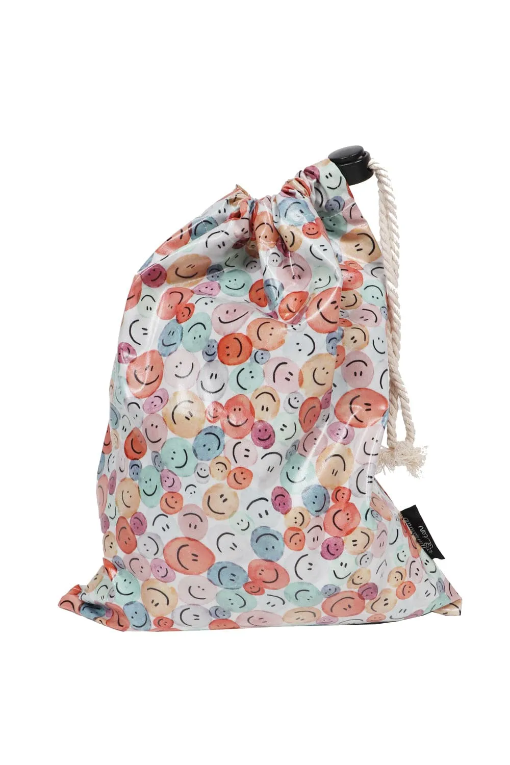 Happy Buttons Wet Bag