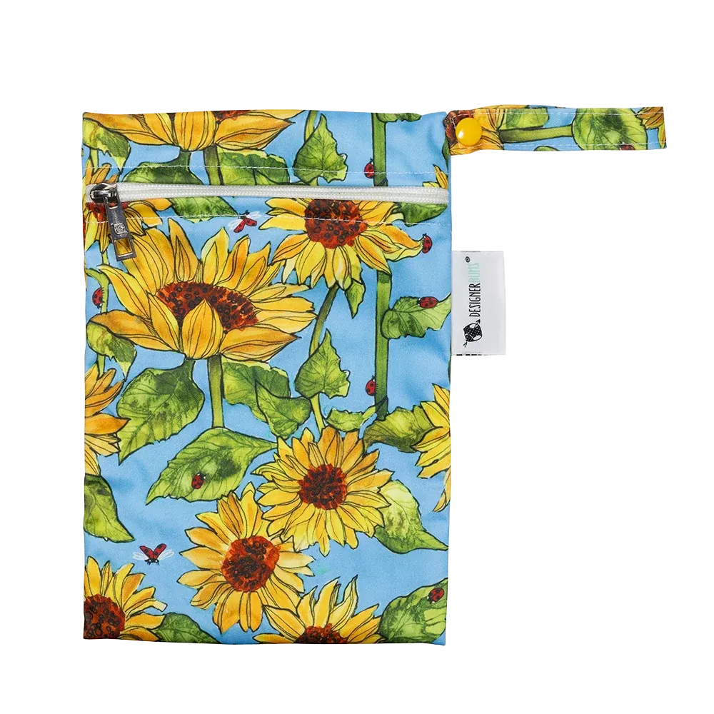 Helianthus Mini Wet Bag