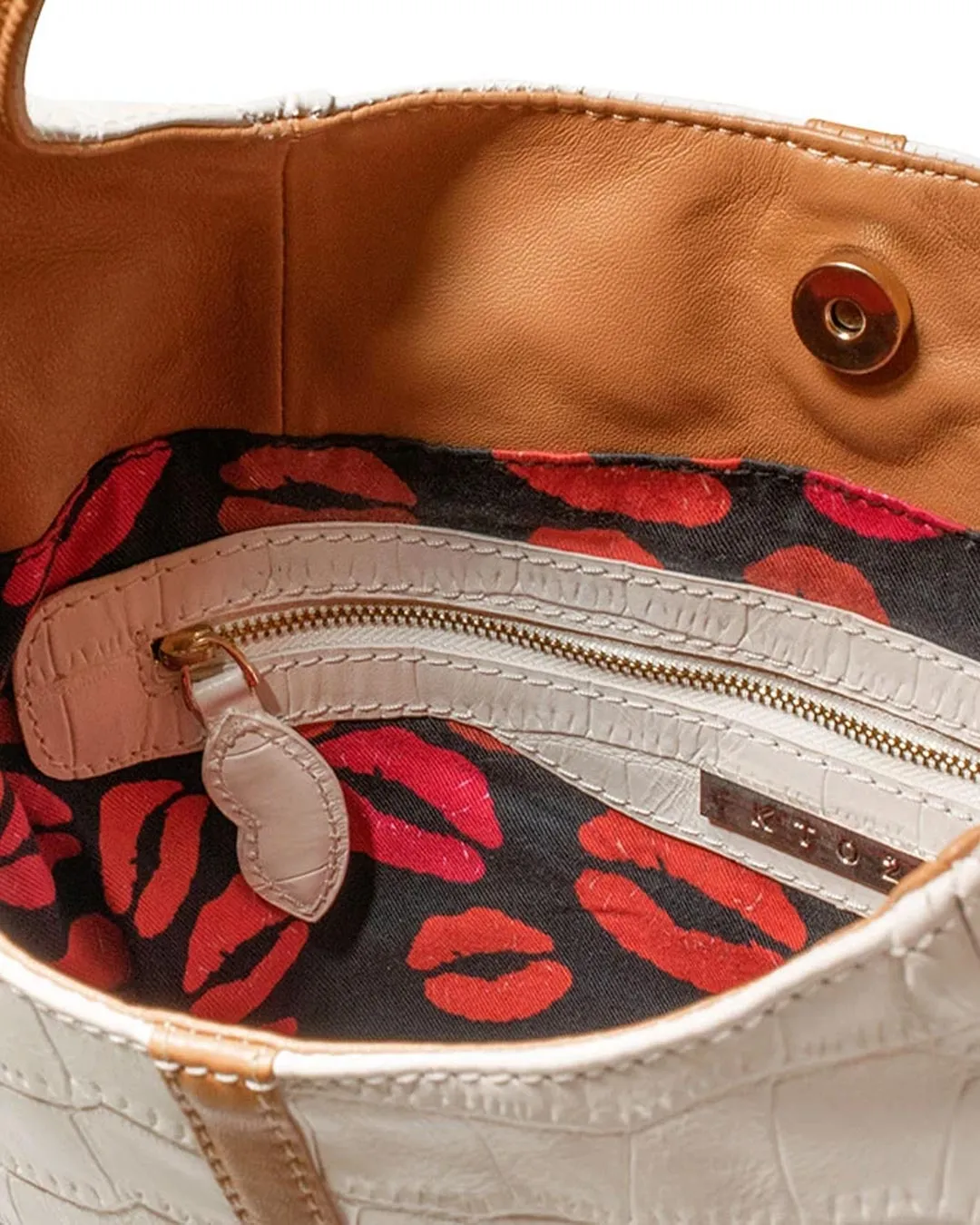 HOBO SIGNATURE | CREAM & TAN