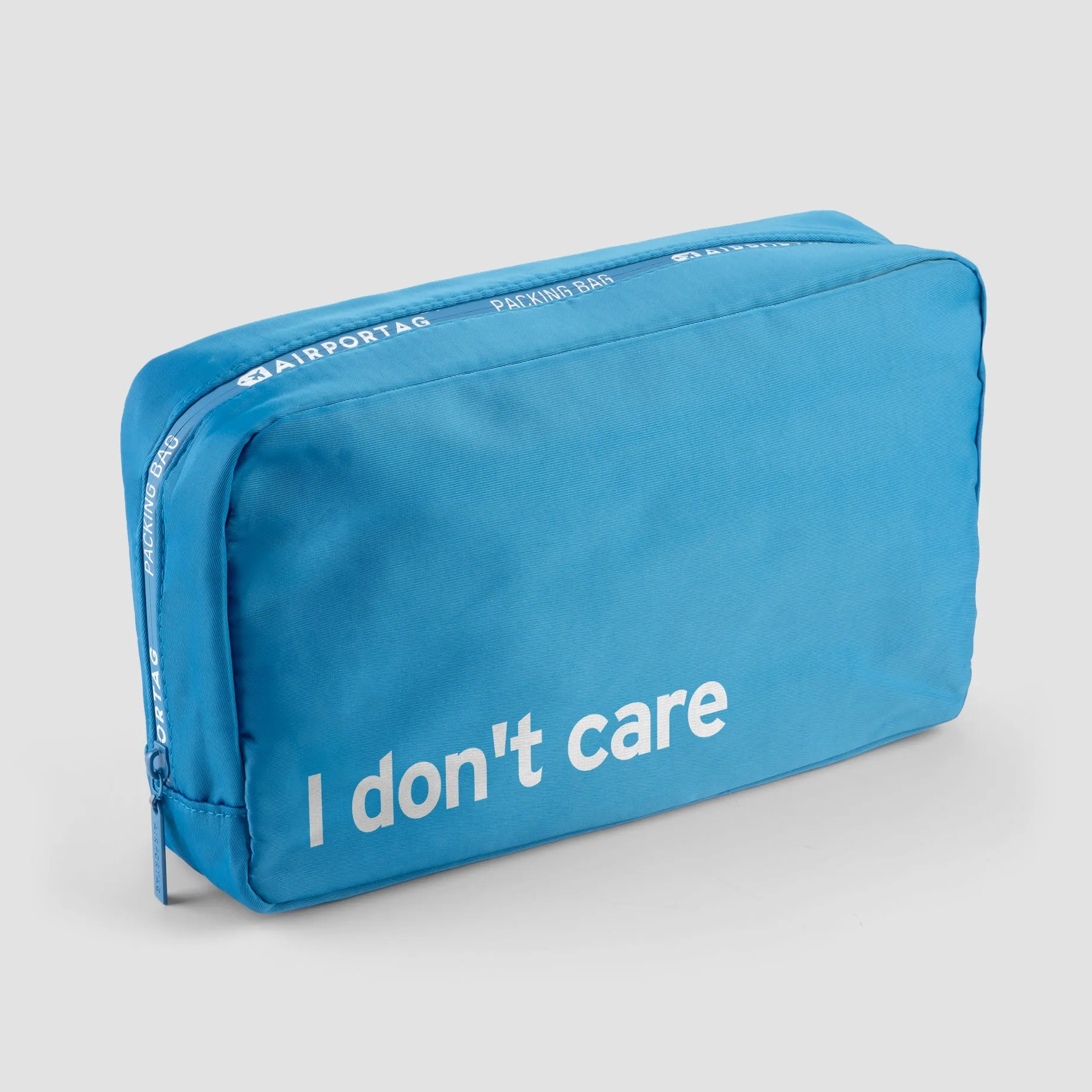 I Don't Care - Packing Bag