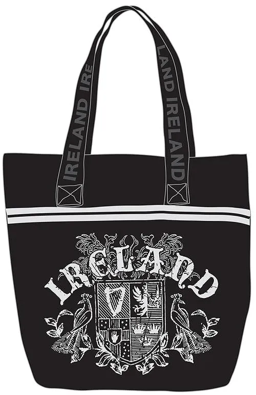 IRELAND ORNATE CREST