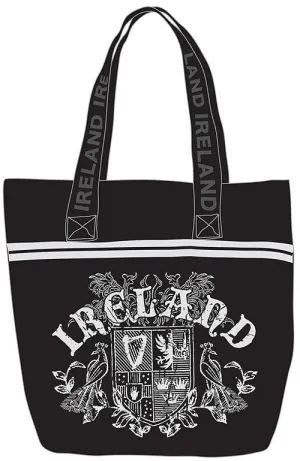 IRELAND ORNATE CREST