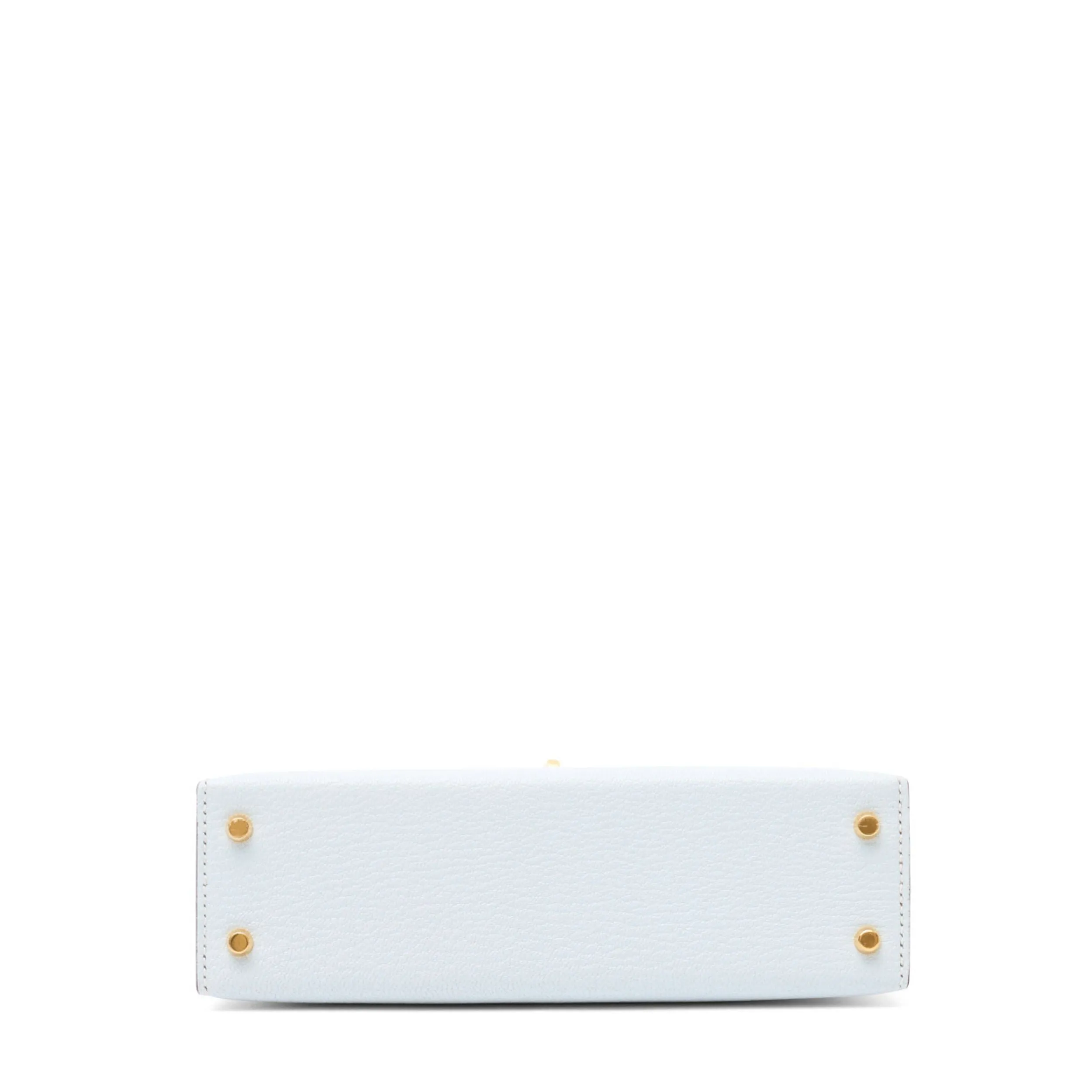 Kelly 20 Blue Brume Chevre GHW