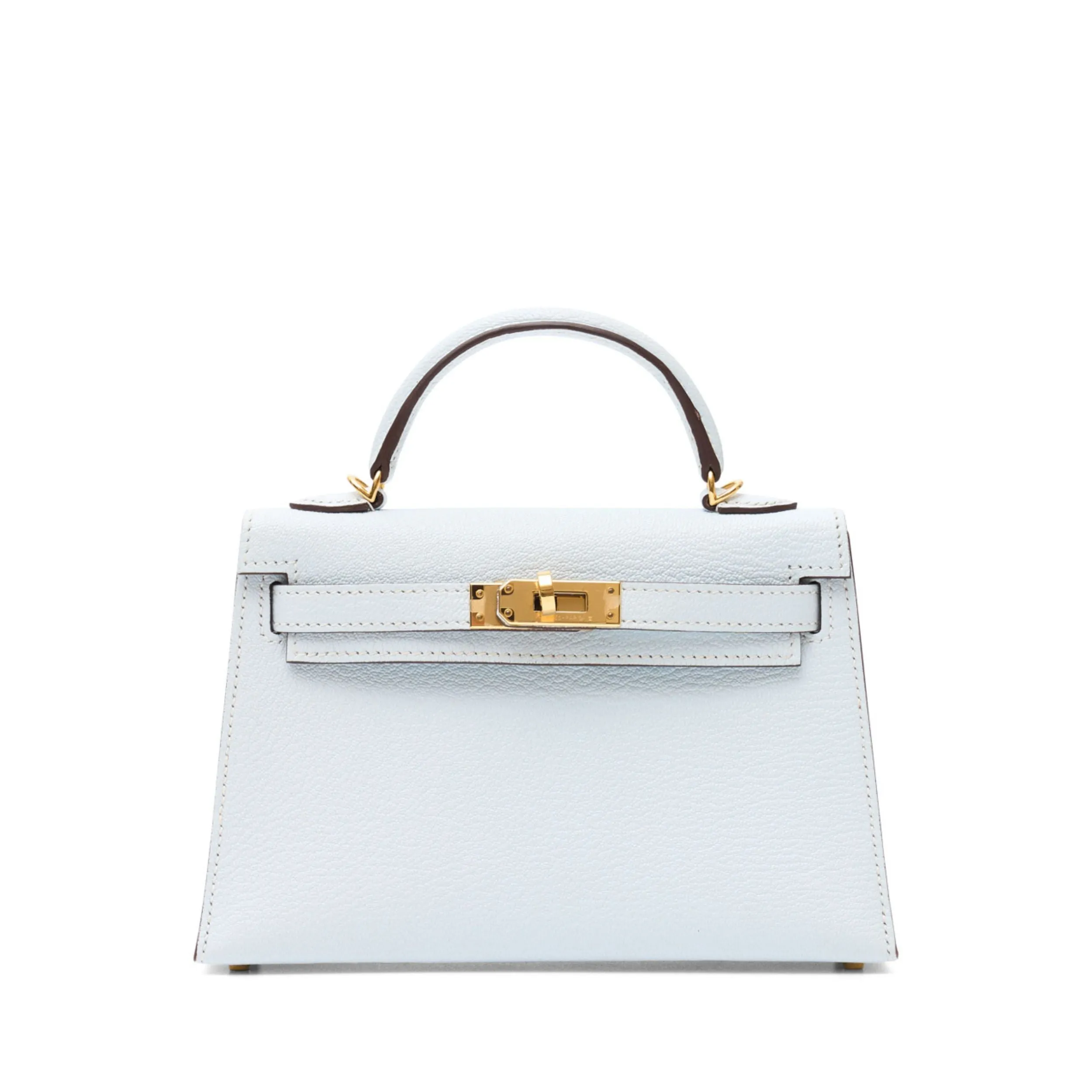 Kelly 20 Blue Brume Chevre GHW