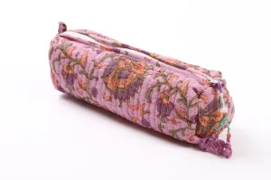 Keppel Cosmetic Bag in Orchid - Sml