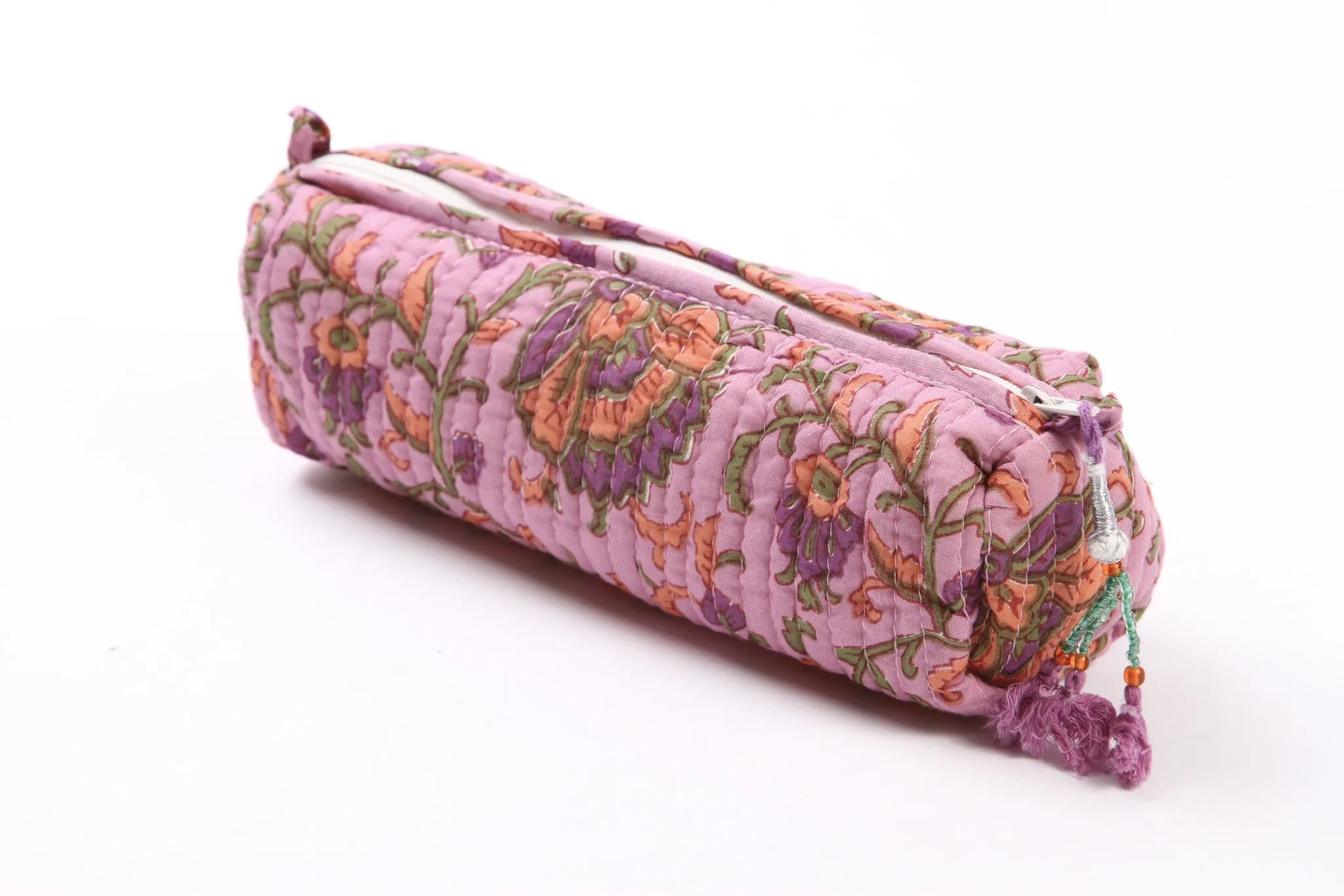 Keppel Cosmetic Bag in Orchid - Sml