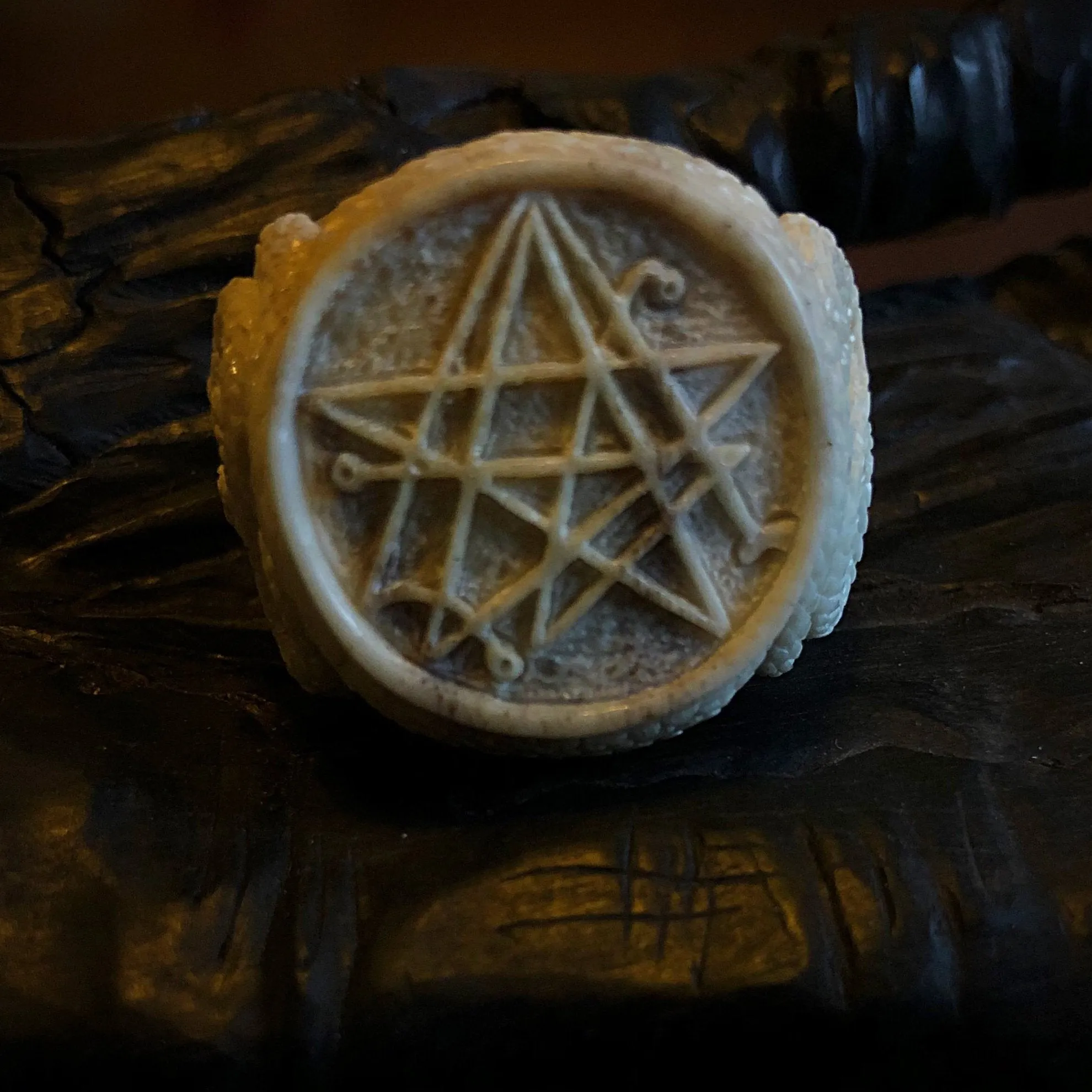 Key to the Outside Ring