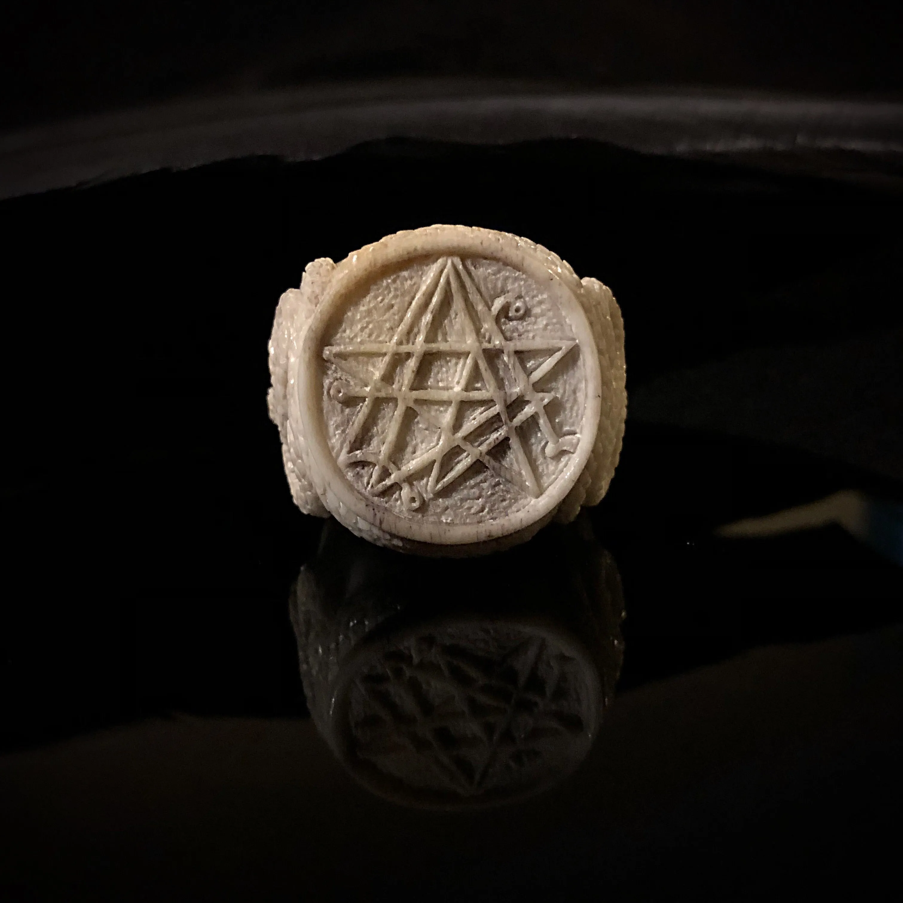 Key to the Outside Ring