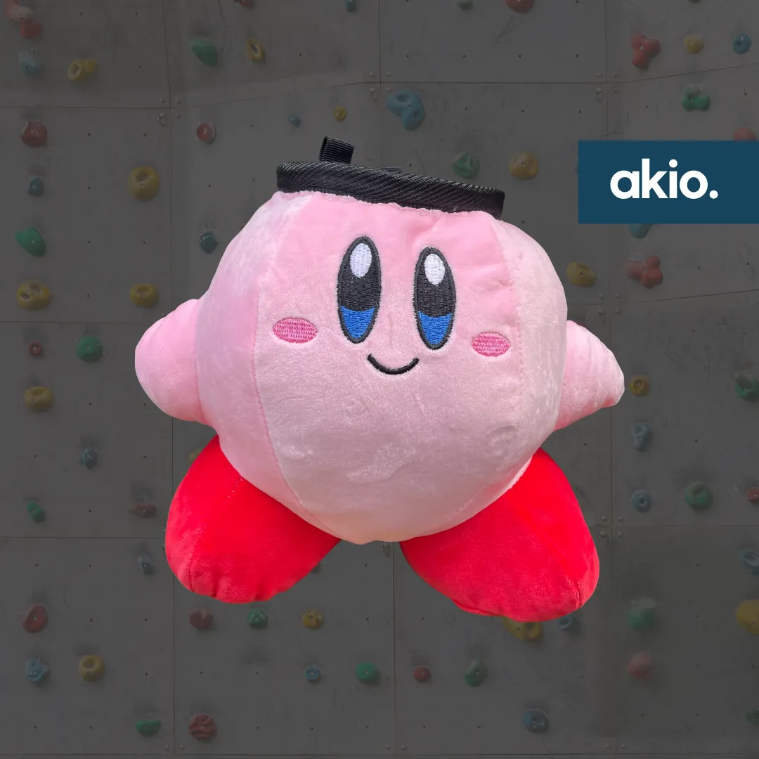 Kirby Chalk Bag