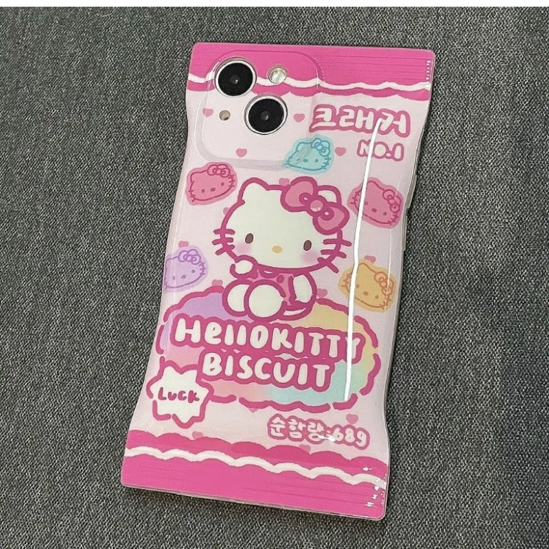 Kitty Biscuit Phone Case SK241