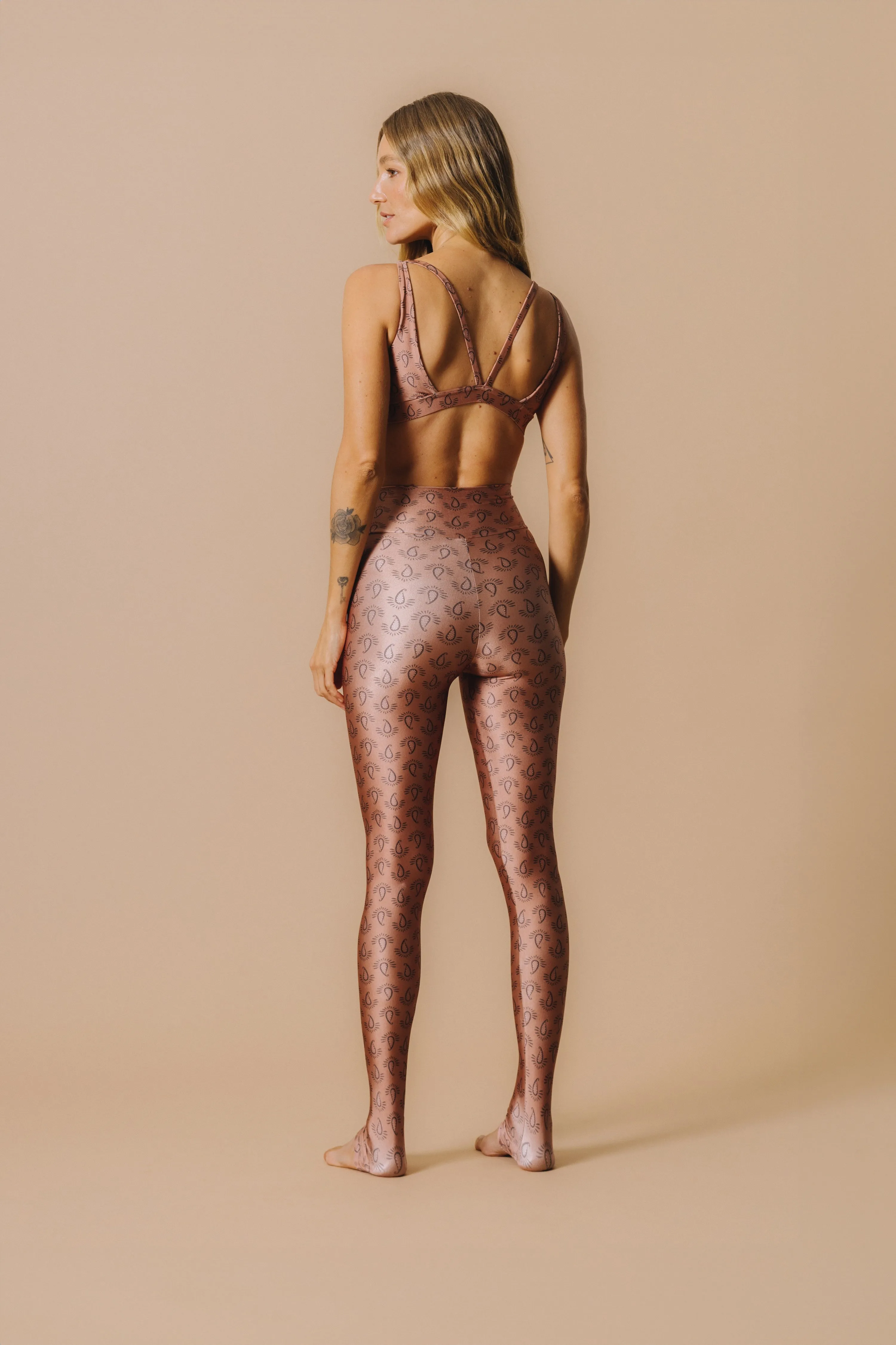 LEGGING HIGH WAIST 'CHAI'