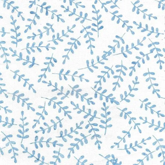 Let It Snow - Small Leaf White