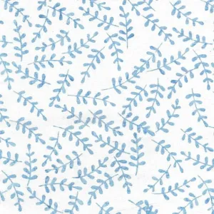 Let It Snow - Small Leaf White