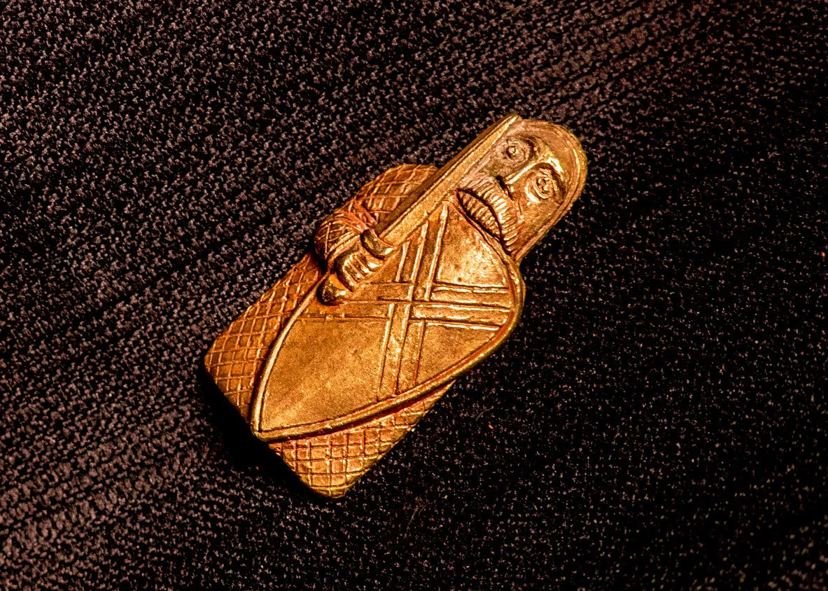 Lewis Chessman Pendant - Z-20