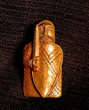 Lewis Chessman Pendant - Z-20