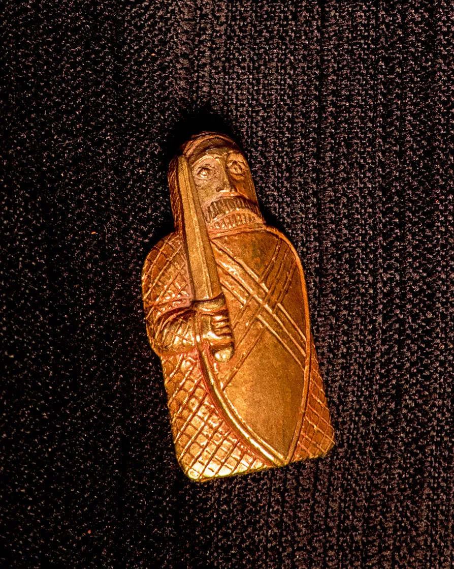 Lewis Chessman Pendant - Z-20