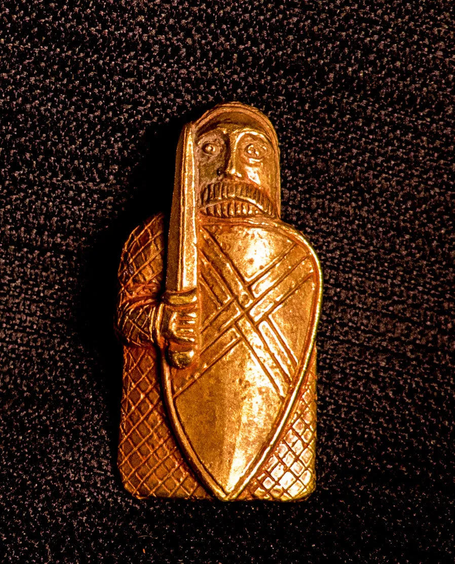 Lewis Chessman Pendant - Z-20