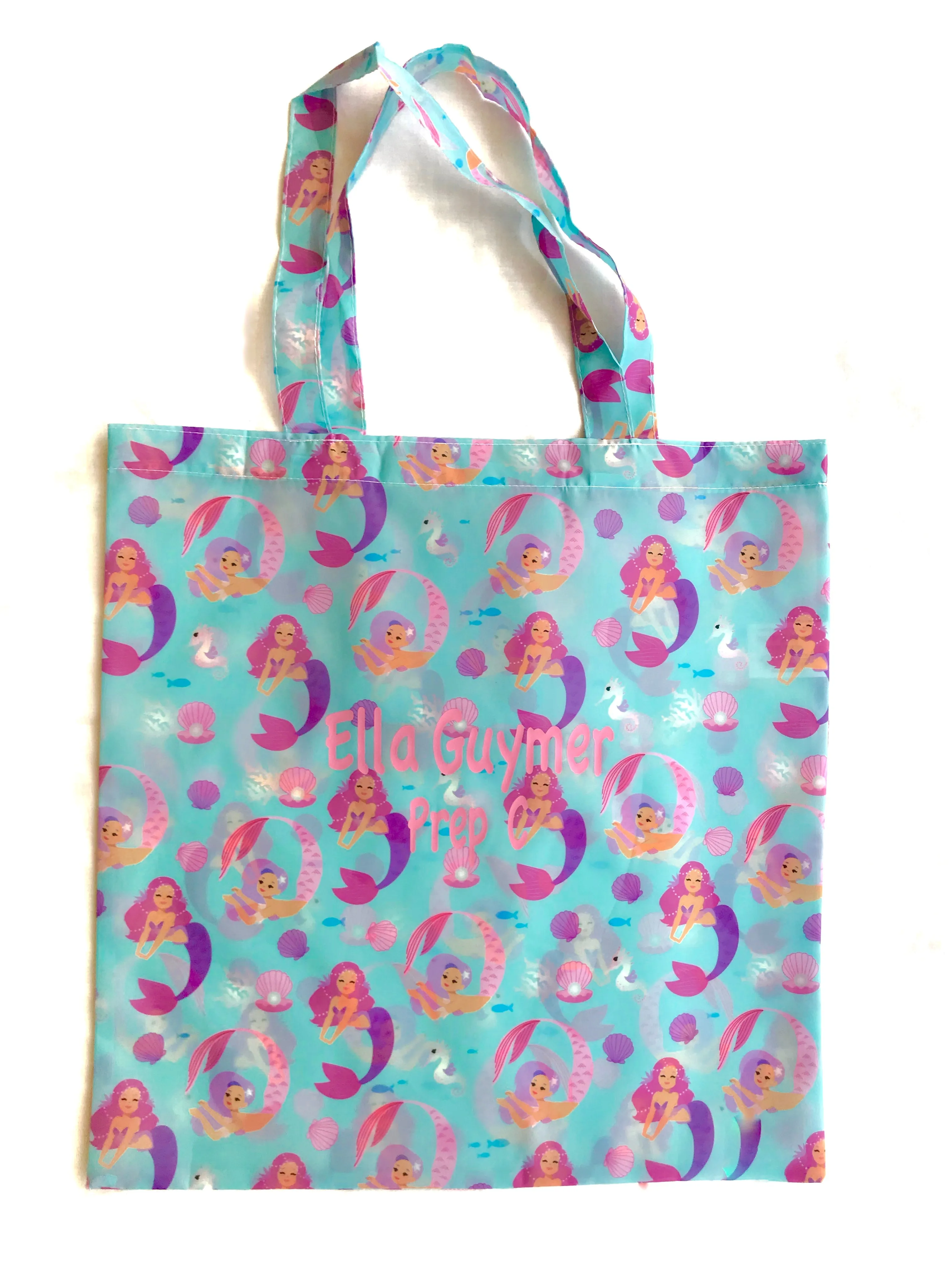 Library Bags (Personalised)